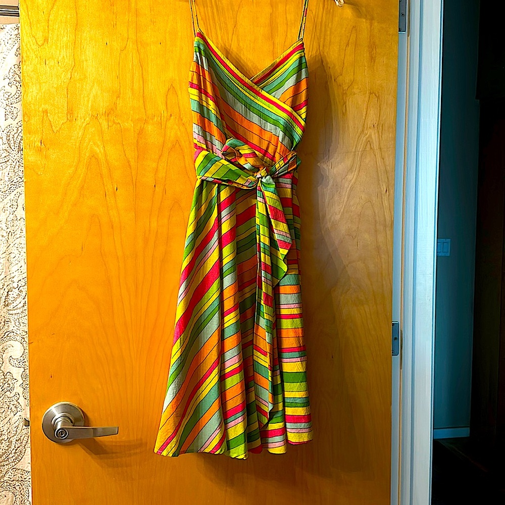 One of my favorite vintage Marc Jacobs dresses! Fits true to size.